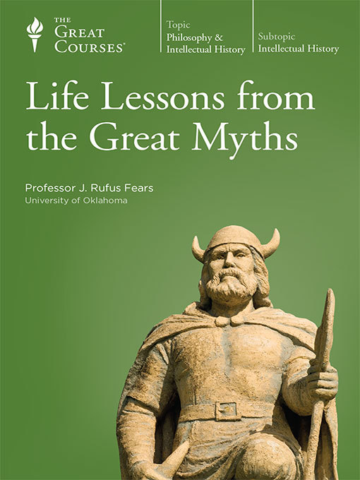 Title details for Life Lessons from the Great Myths by Rufus Fears - Available